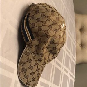 Gucci baseball cap